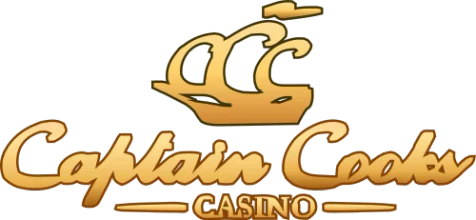 Captain Cooks Casino logo